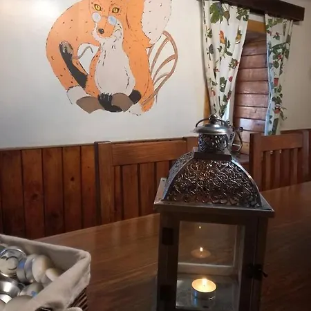 Chaloupka U Lišáka Lodge