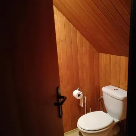 Chaloupka U Lisaka Gerendaház