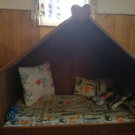 Gerendaház Chaloupka U Lisaka