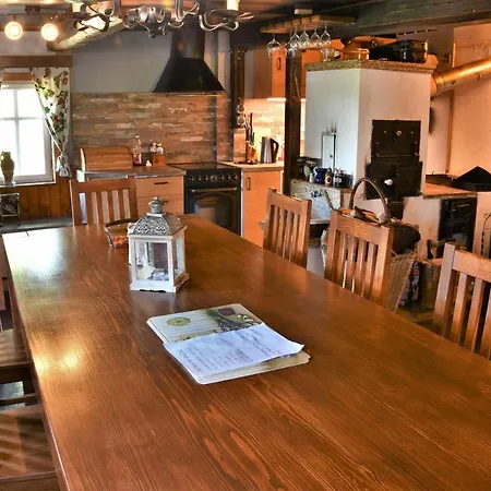 Chaloupka U Lisaka Gerendaház Sněžné