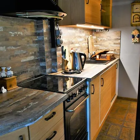 Chaloupka U Lisaka Sněžné