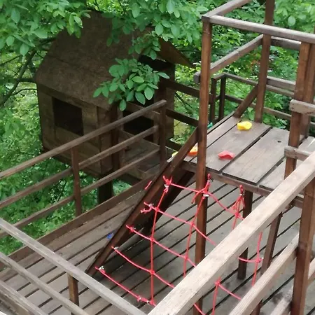 Chaloupka U Lišáka *