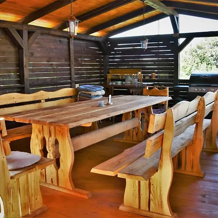 Chaloupka U Lisaka Gerendaház Sněžné