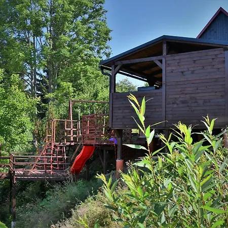 Lodge Chaloupka U Lišáka