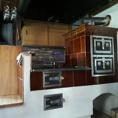 Lodge Chaloupka U Lišáka *