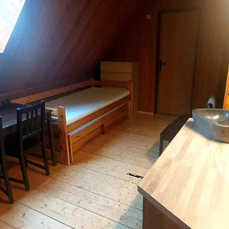 Chaloupka U Lisaka Gerendaház *