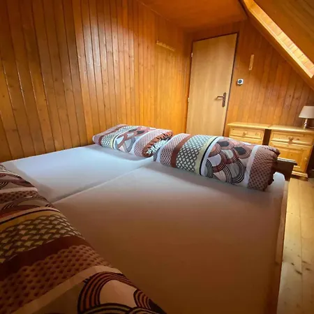 Chaloupka U Lišáka Lodge *