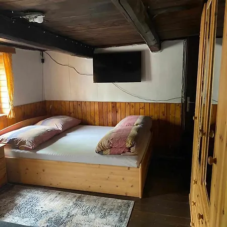Lodge Chaloupka U Lišáka *