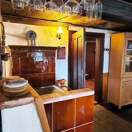 Gerendaház Chaloupka U Lisaka