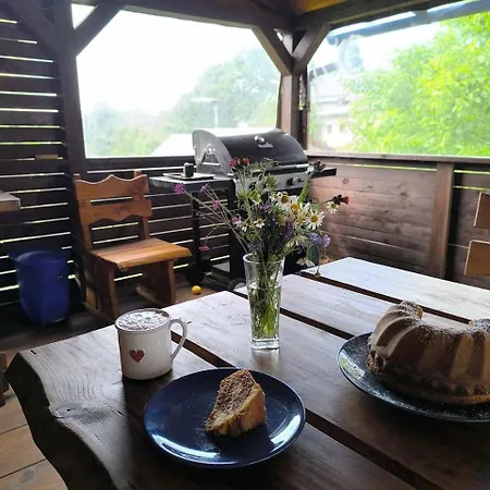 Gerendaház Chaloupka U Lisaka *