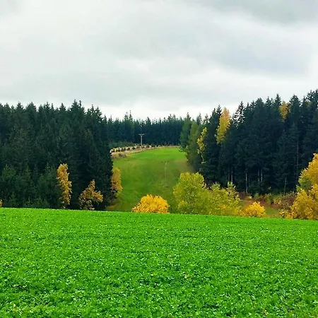 Chaloupka U Lisaka 롯지 Snezne (Hradec Kralove)