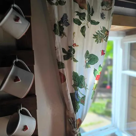 Chaloupka U Lisaka * Sněžné