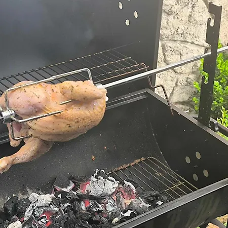 Gerendaház Chaloupka U Lisaka Sněžné