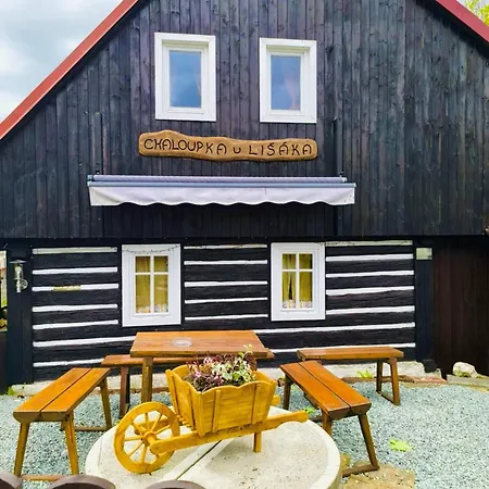 Chaloupka U Lisaka * Sněžné