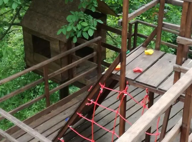 Chaloupka U Lišáka *