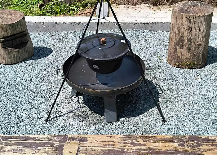 Chaloupka U Lišáka